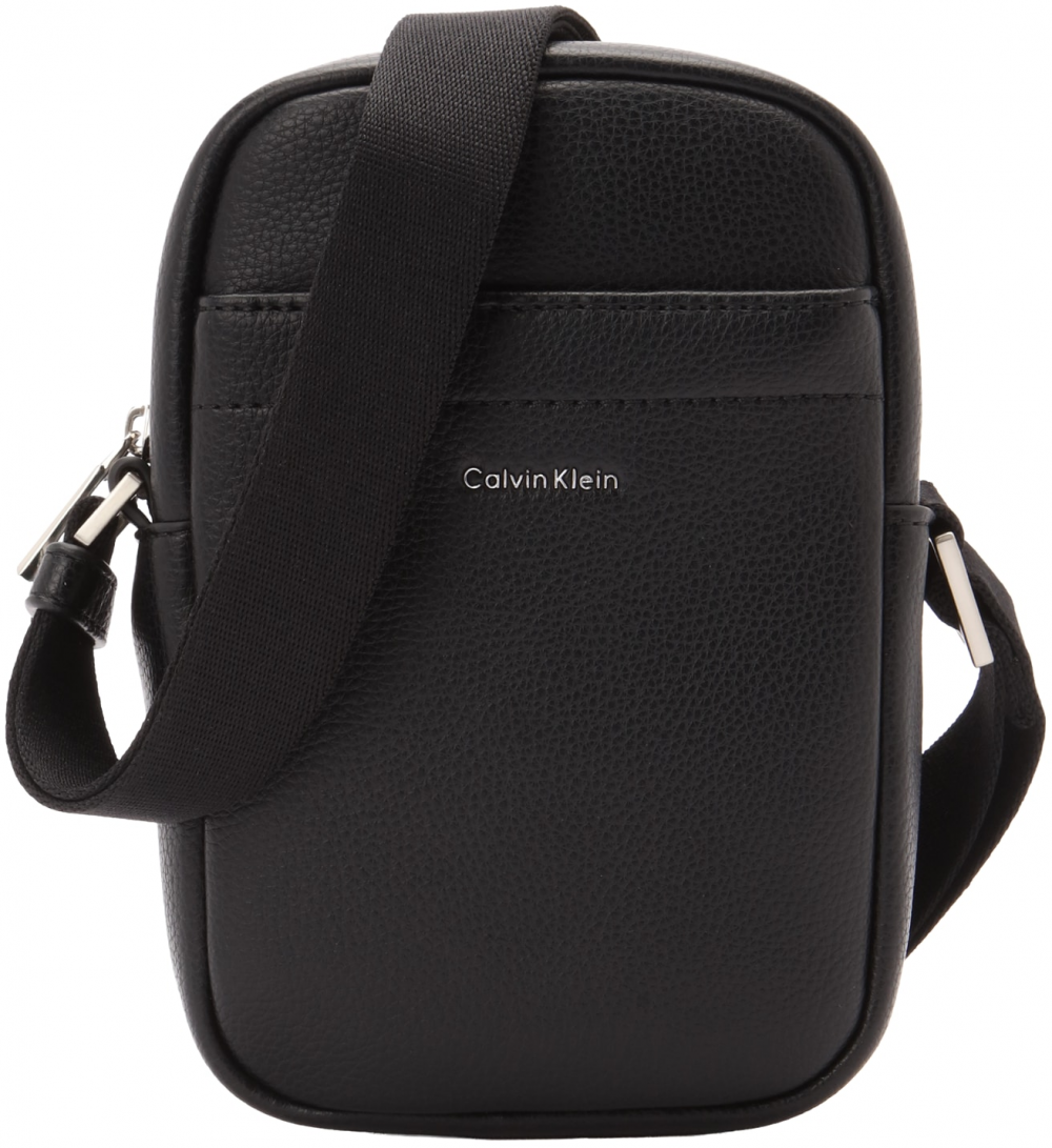 Calvin Klein Taška cez rameno  čierna