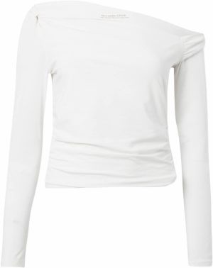 Abercrombie & Fitch Tričko  krémová