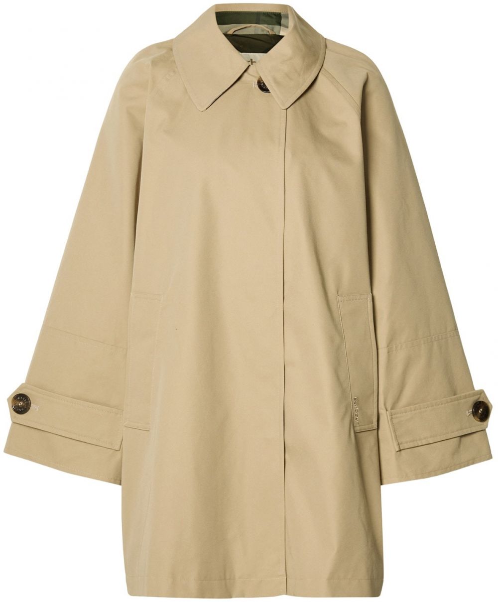 Barbour Prechodná bunda 'Kennedy'  béžová