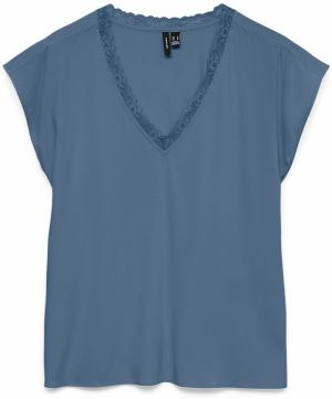 VERO MODA Blúzka 'VMBELLA'  zafírová