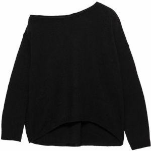 Pull&Bear Sveter  čierna