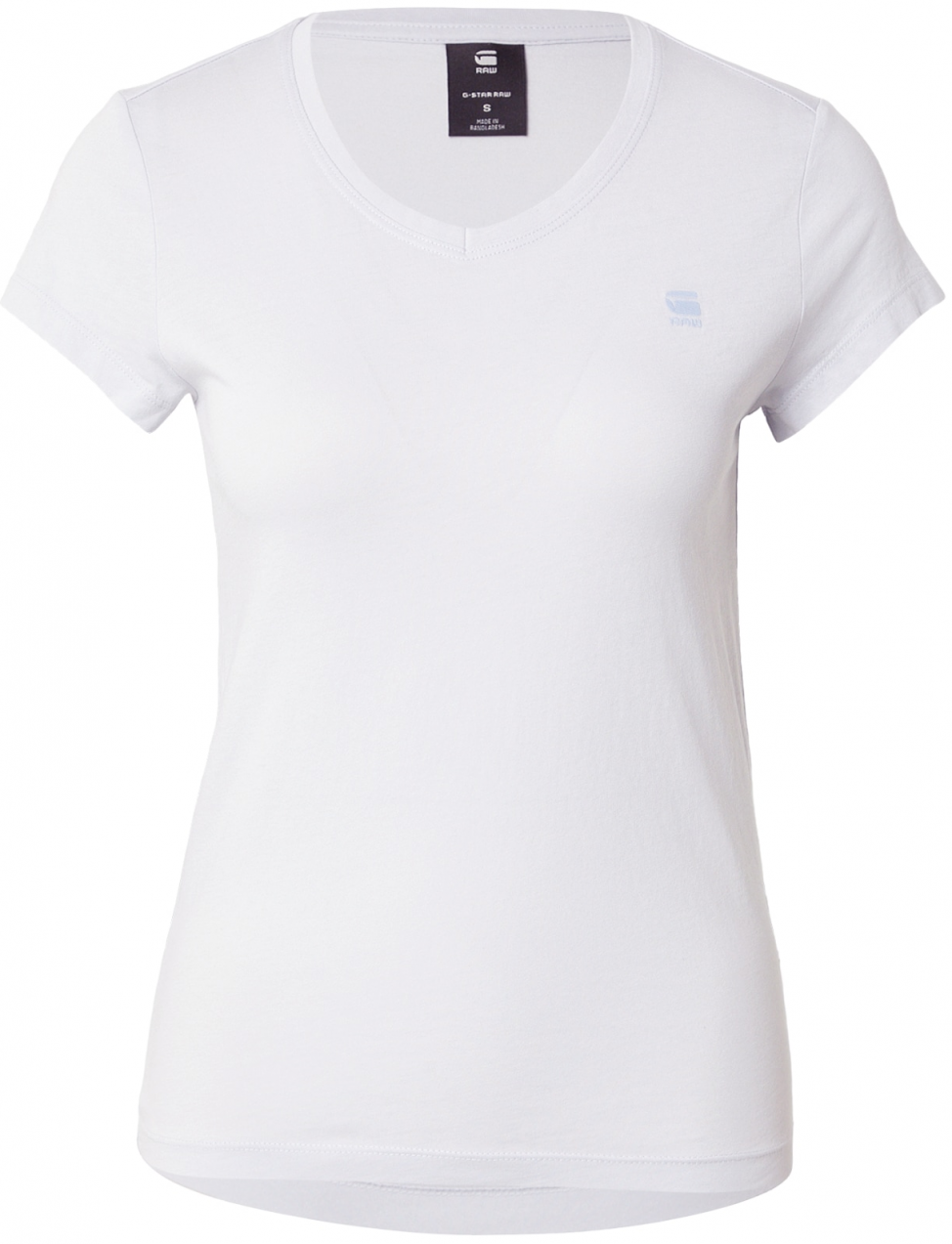 G-STAR Tričko 'Eyben'  svetlosivá