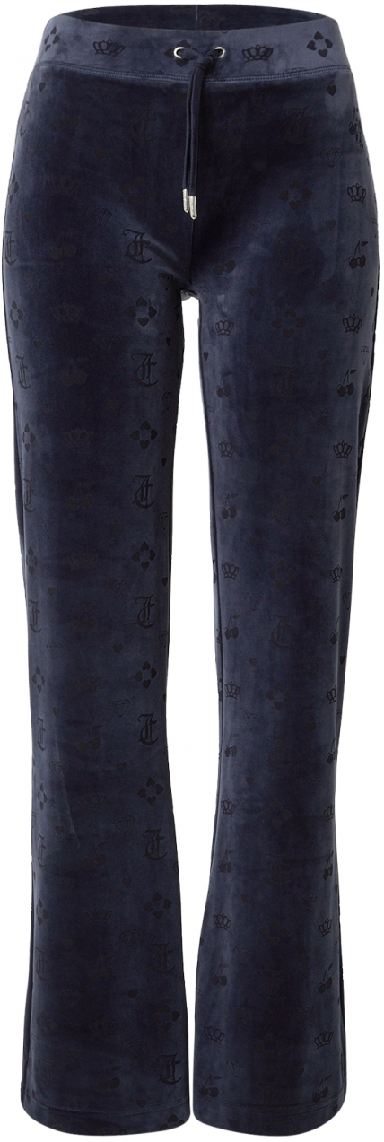 Juicy Couture Nohavice 'LISA'  tmavomodrá