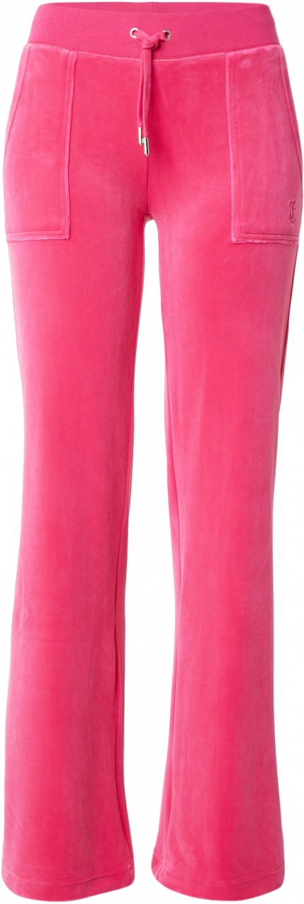 Juicy Couture Nohavice 'LAYLA'  malinová