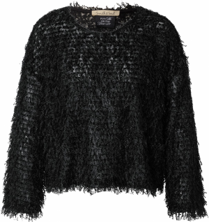 Smith&Soul Tričko  čierna