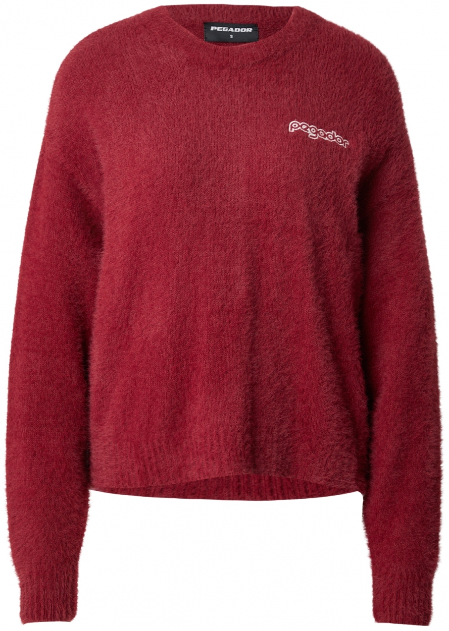 Pegador Sveter 'ALICANTE'  burgundská