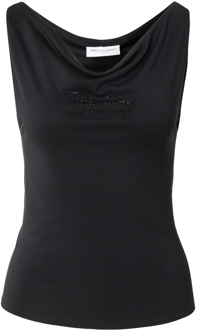Juicy Couture Top  čierna