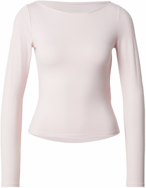 HOLLISTER Tričko  rosé