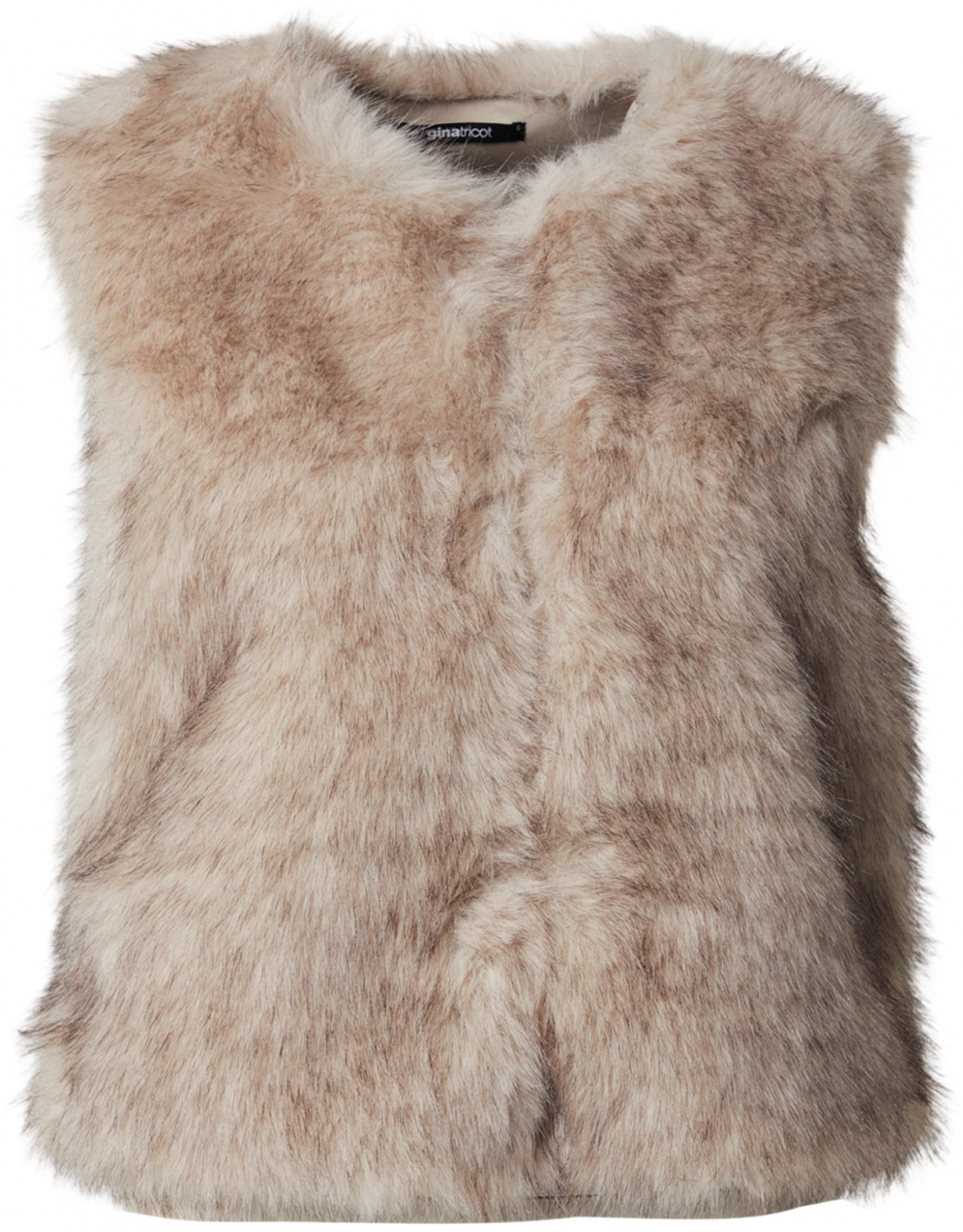 Gina Tricot Vesta  béžová