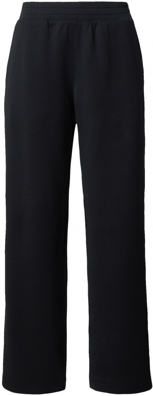 Abercrombie & Fitch Nohavice  čierna