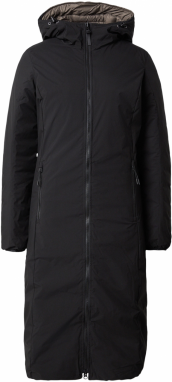 ICEPEAK Outdoorový kabát 'POMPEY'  čierna