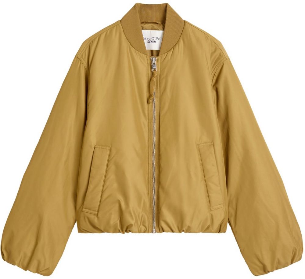 Marc O'Polo DENIM Prechodná bunda  šafránová