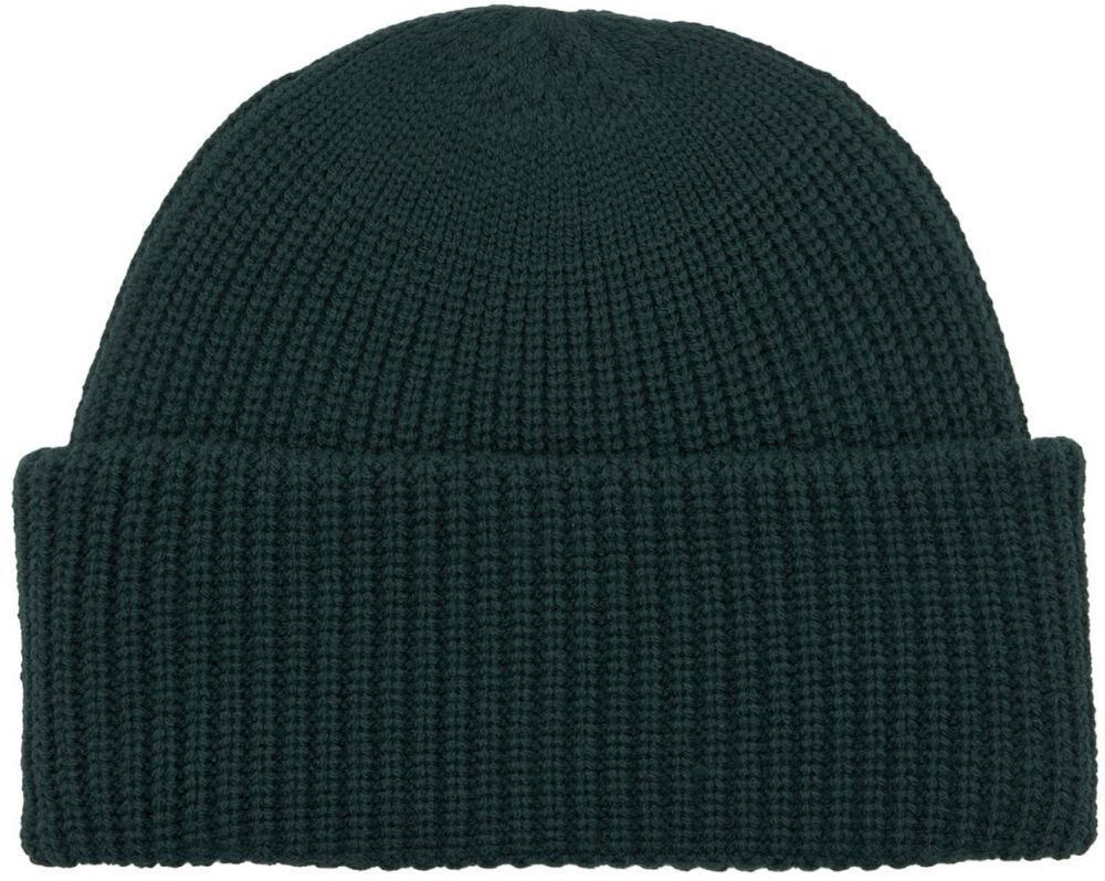 Pull&Bear Čiapky  modrozelená