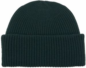 Pull&Bear Čiapky  modrozelená