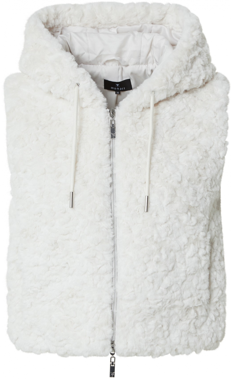 monari Vesta  biela ako vlna