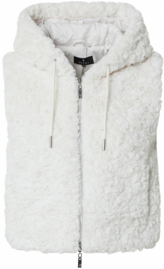 monari Vesta  biela ako vlna