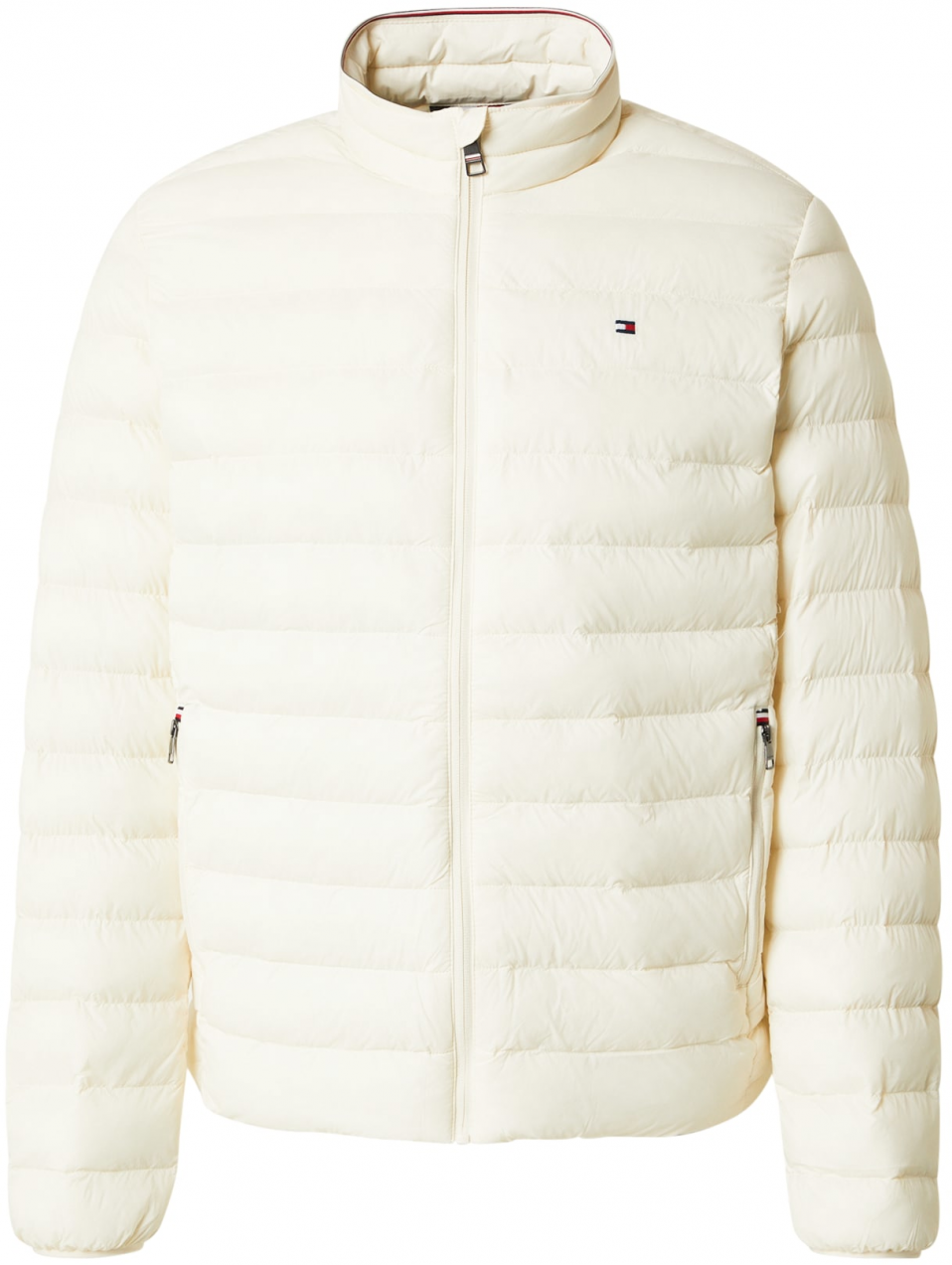 TOMMY HILFIGER Prechodná bunda  krémová