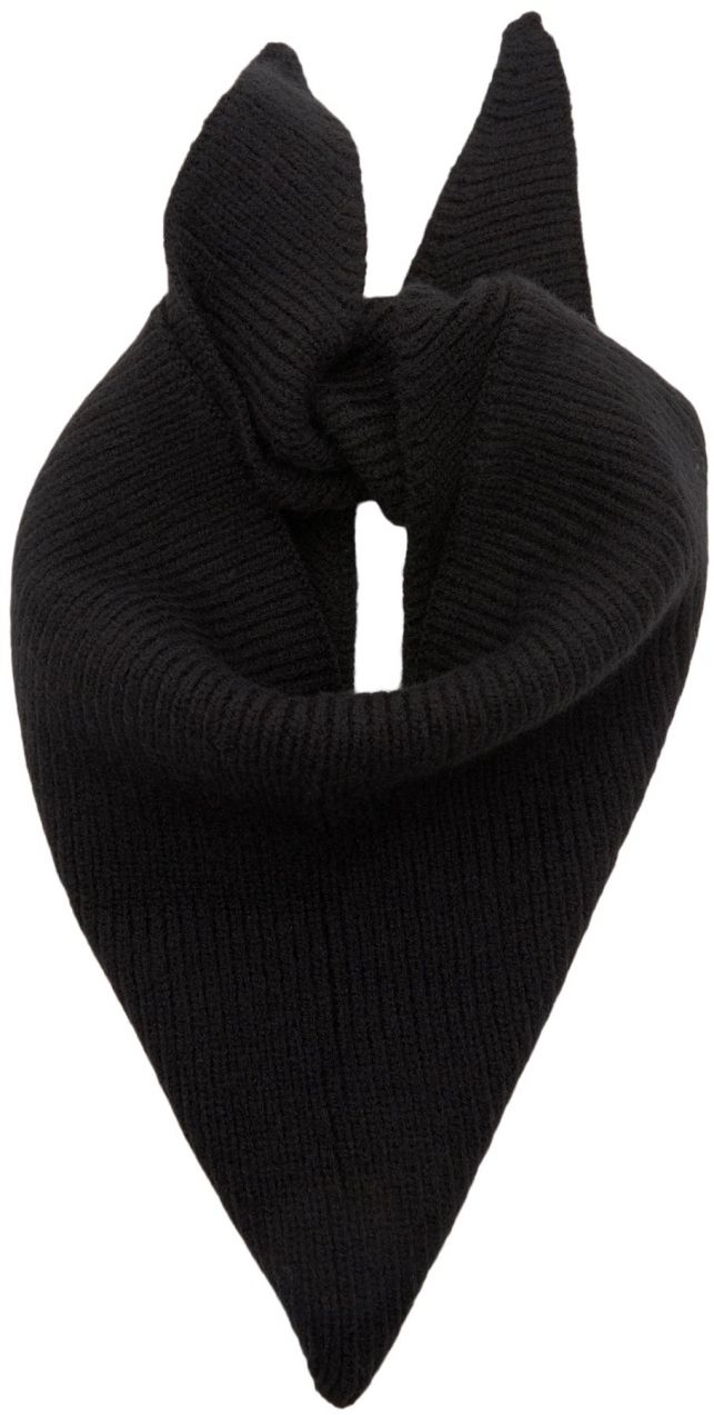 Pull&Bear Šál  čierna