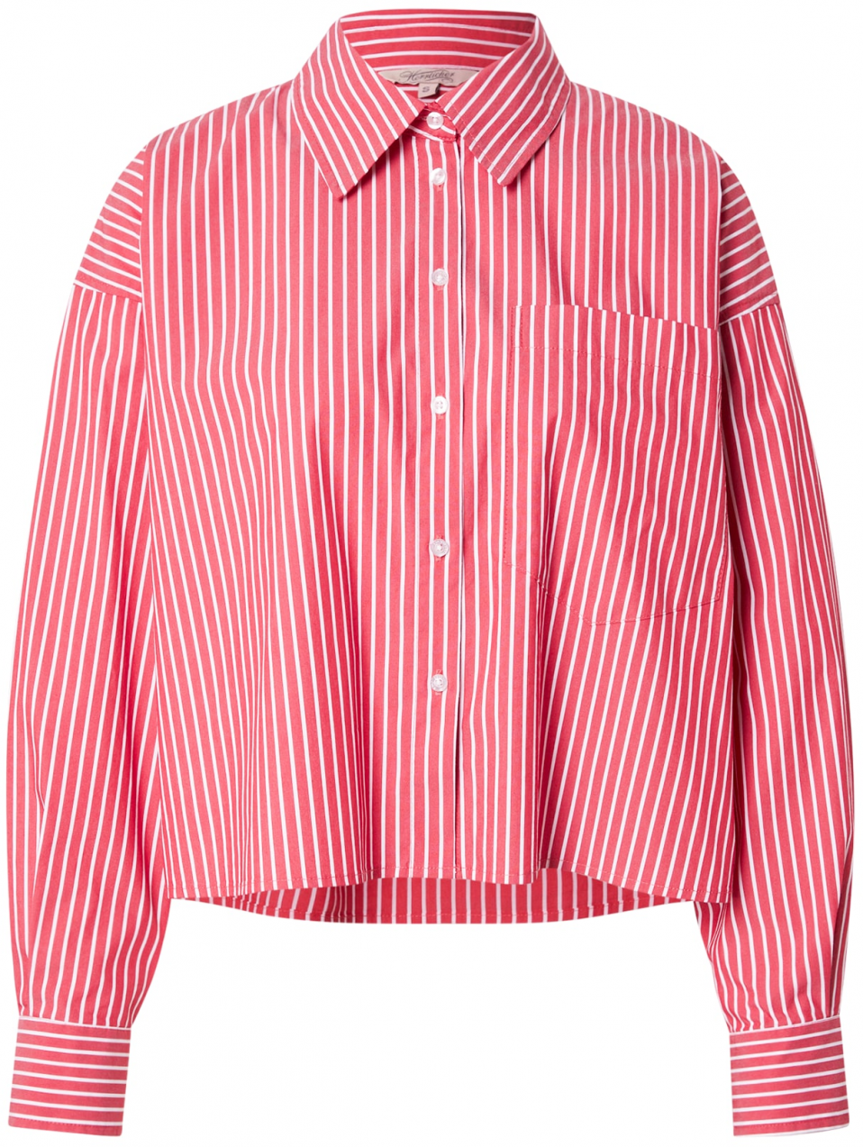 Herrlicher Blúzka 'Perlina'  pitaya / biela