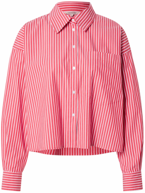 Herrlicher Blúzka 'Perlina'  pitaya / biela