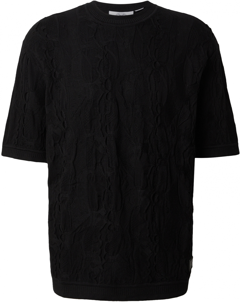 Carlo Colucci Sveter  čierna