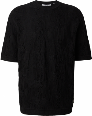 Carlo Colucci Sveter  čierna