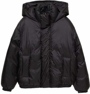 Pull&Bear Zimná bunda  čierna