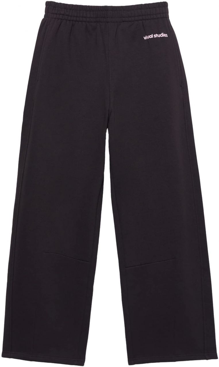 Pull&Bear Nohavice  tmavohnedá