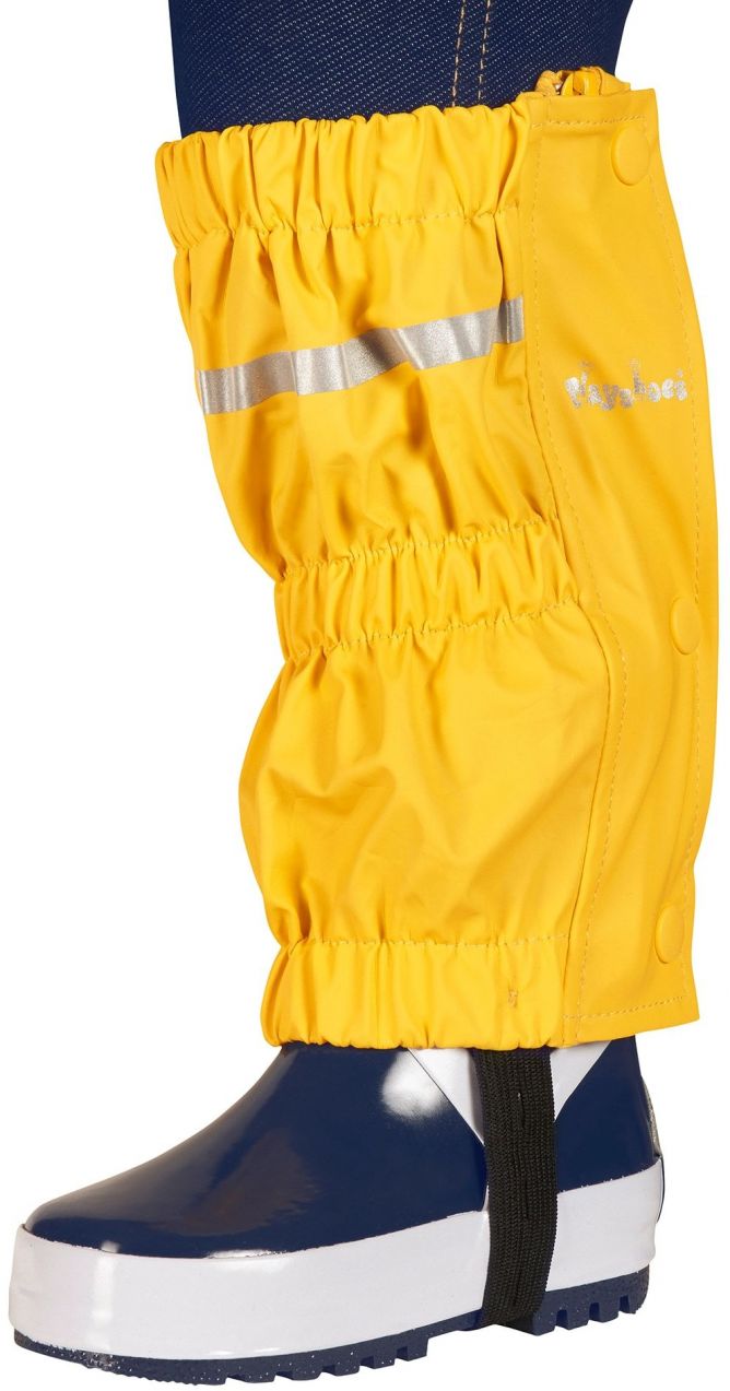 PLAYSHOES Gumáky  žltá