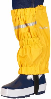 PLAYSHOES Gumáky  žltá