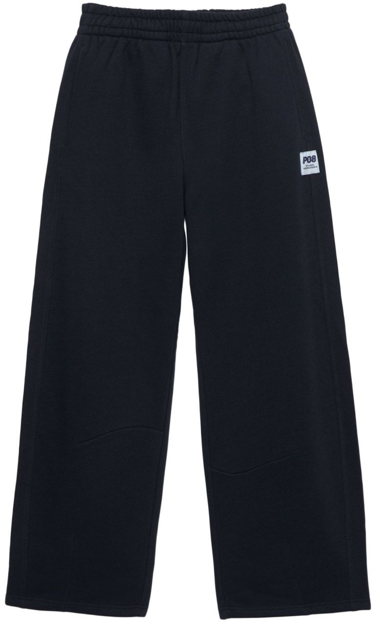 Pull&Bear Nohavice  námornícka modrá