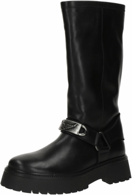 Zadig & Voltaire Čižmy 'ANGIE'  čierna