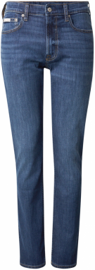 Calvin Klein Jeans Džínsy  modrá denim