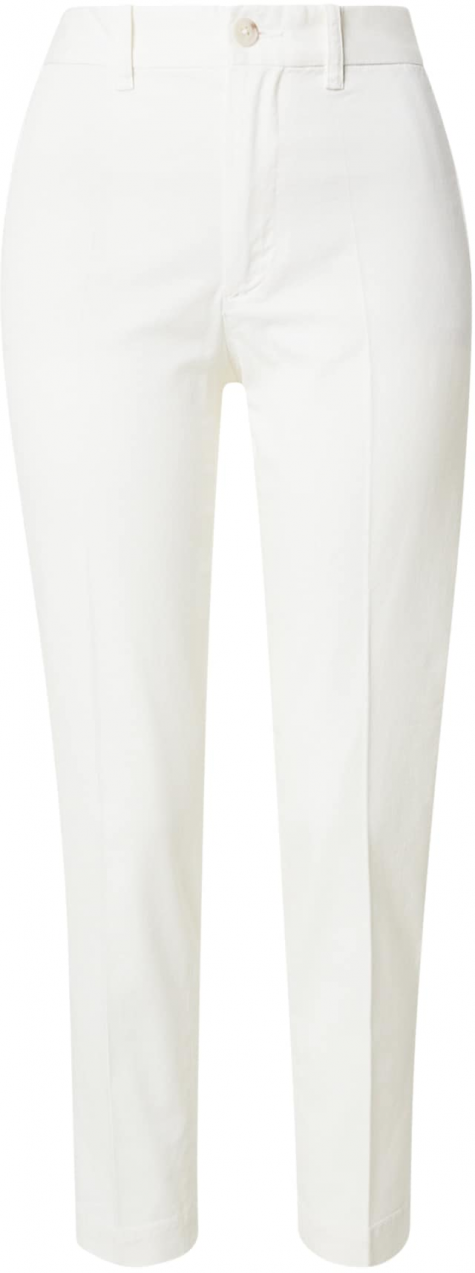 Polo Ralph Lauren Chino nohavice  biela