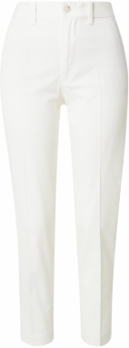 Polo Ralph Lauren Chino nohavice  biela