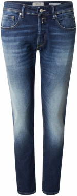 REPLAY Džínsy 'WILLBI'  modrá denim