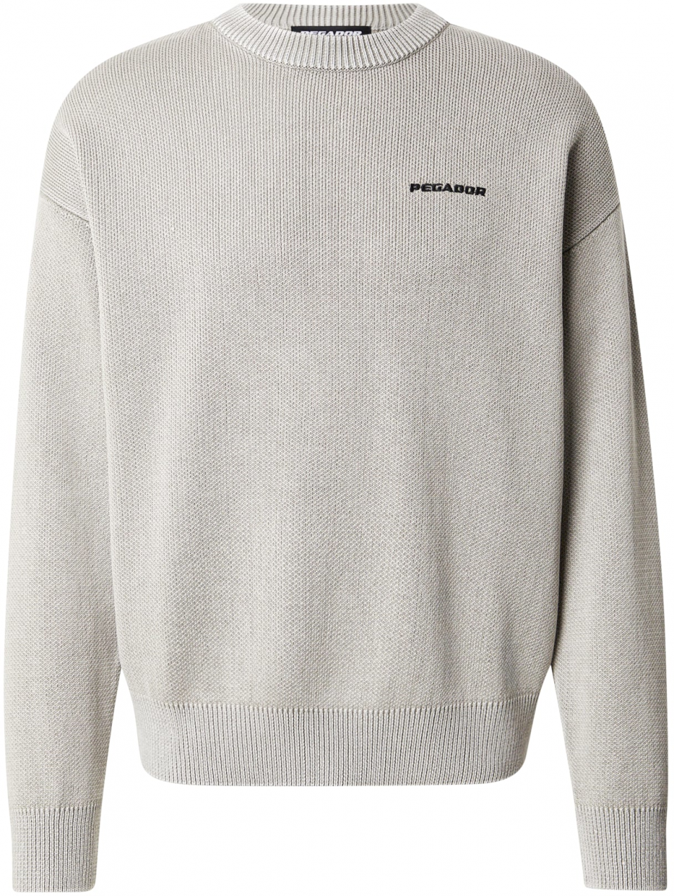 Pegador Sveter  sivobéžová / čierna