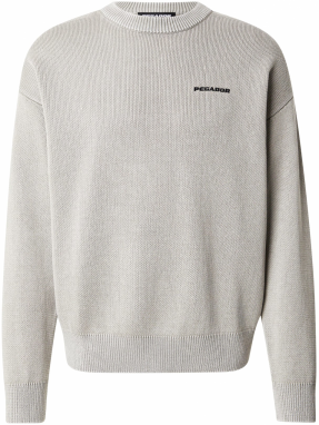 Pegador Sveter  sivobéžová / čierna