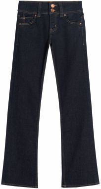 Bershka Džínsy  námornícka modrá