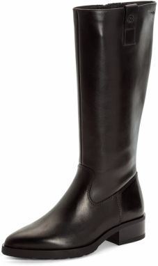 Tamaris Čižmy  čierna