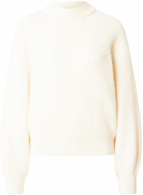 DRYKORN Sveter 'LARELYA 10'  biela