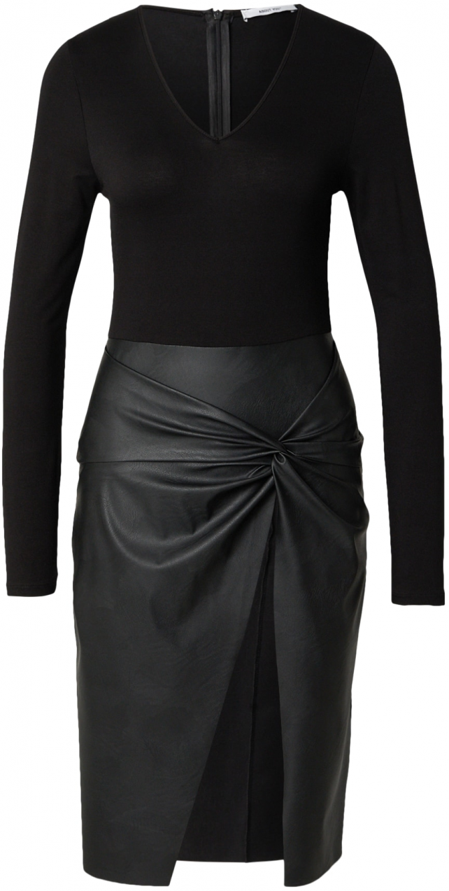 ABOUT YOU Šaty 'Jella'  čierna