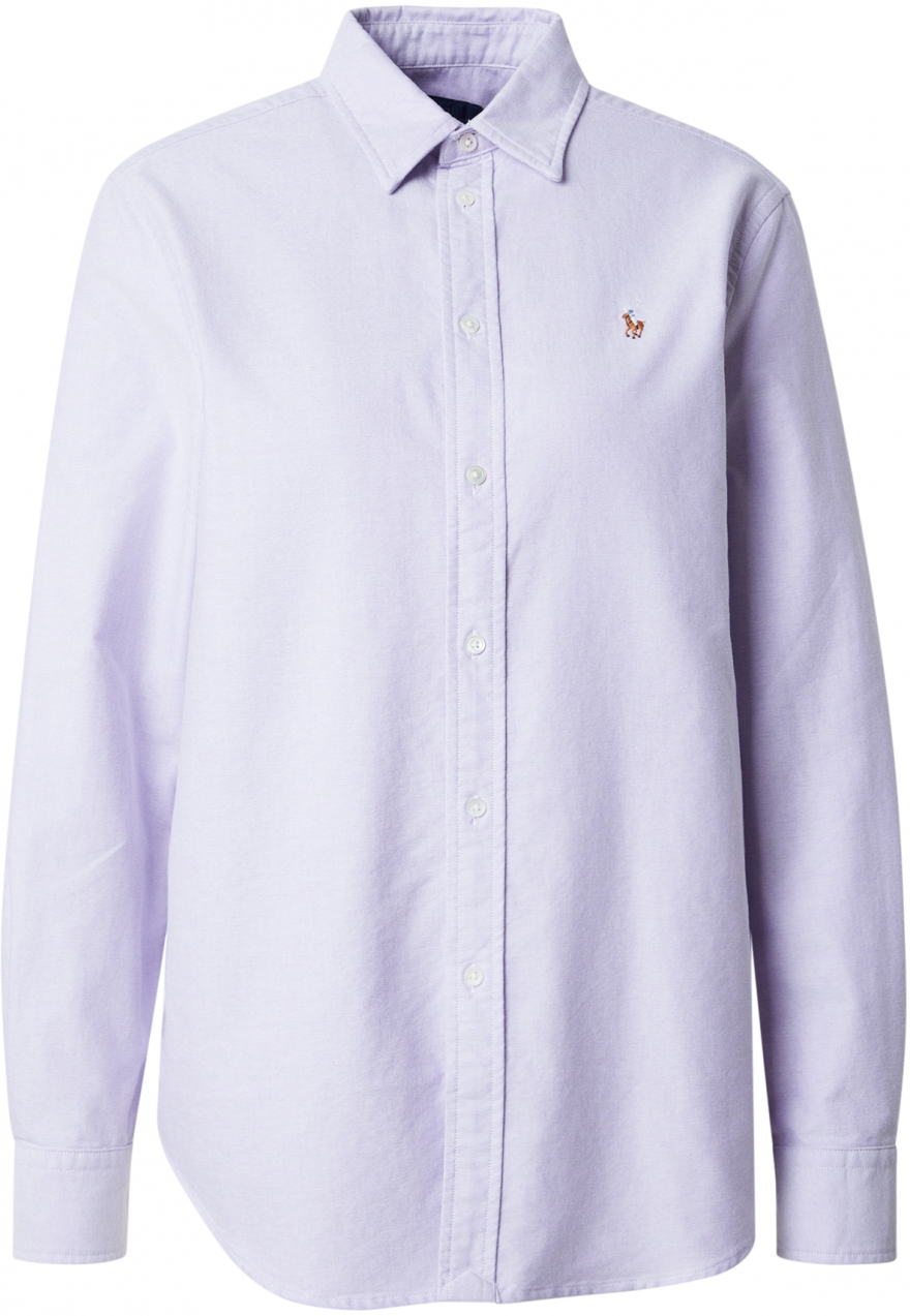Polo Ralph Lauren Blúzka 'CLASSIC'  levanduľová