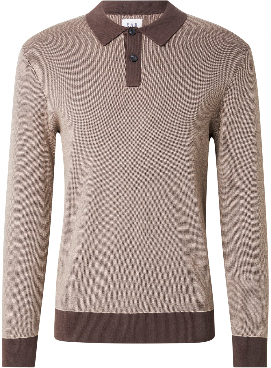 GAP Sveter  hnedá / svetlohnedá