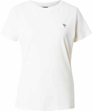 GUESS Tričko 'COLETTE'  biela