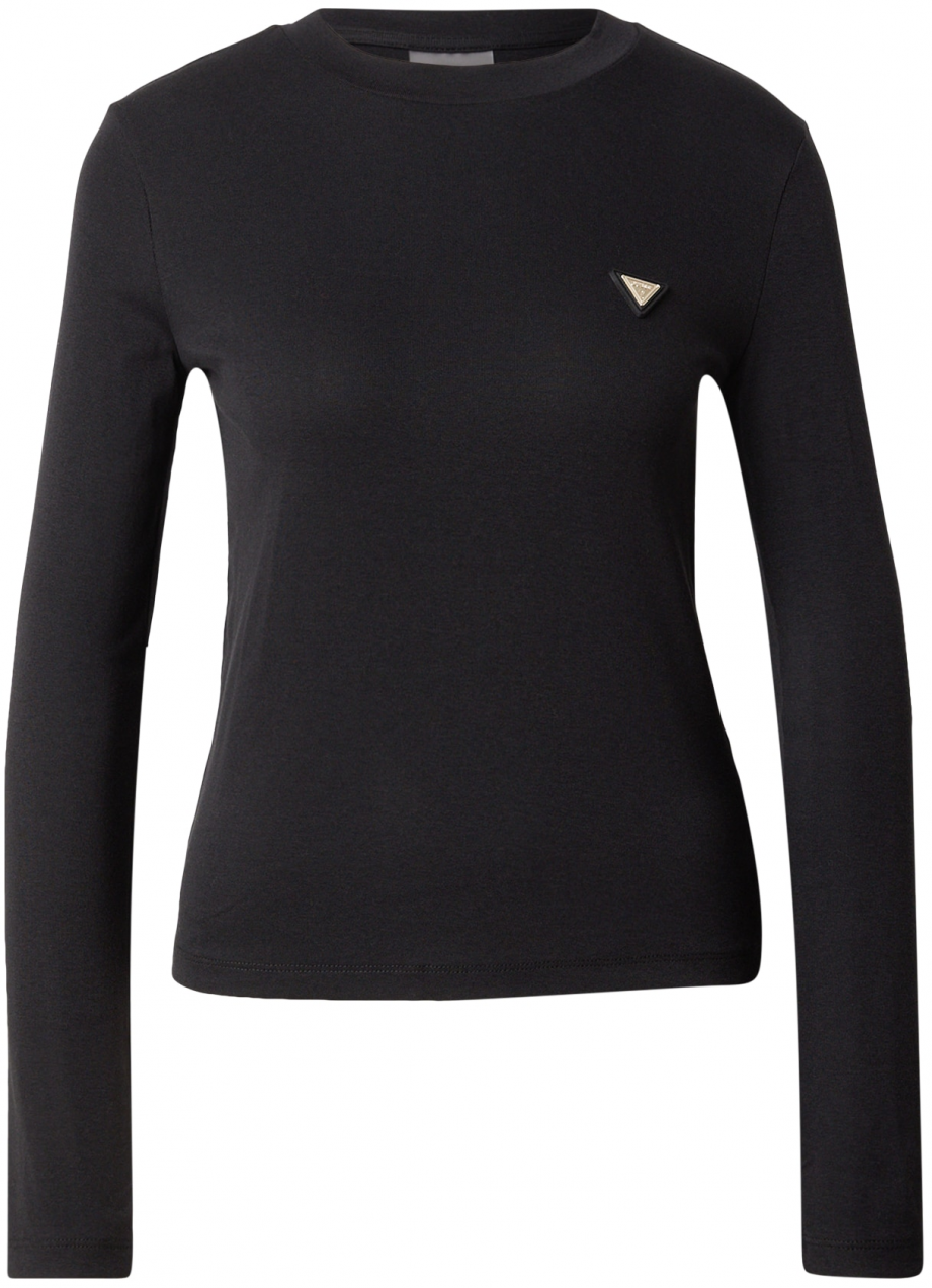 GUESS Funkčné tričko 'SONIA'  čierna