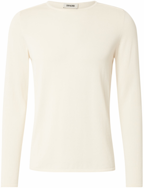 DRYKORN Sveter 'RIKONO 10'  slonová kosť