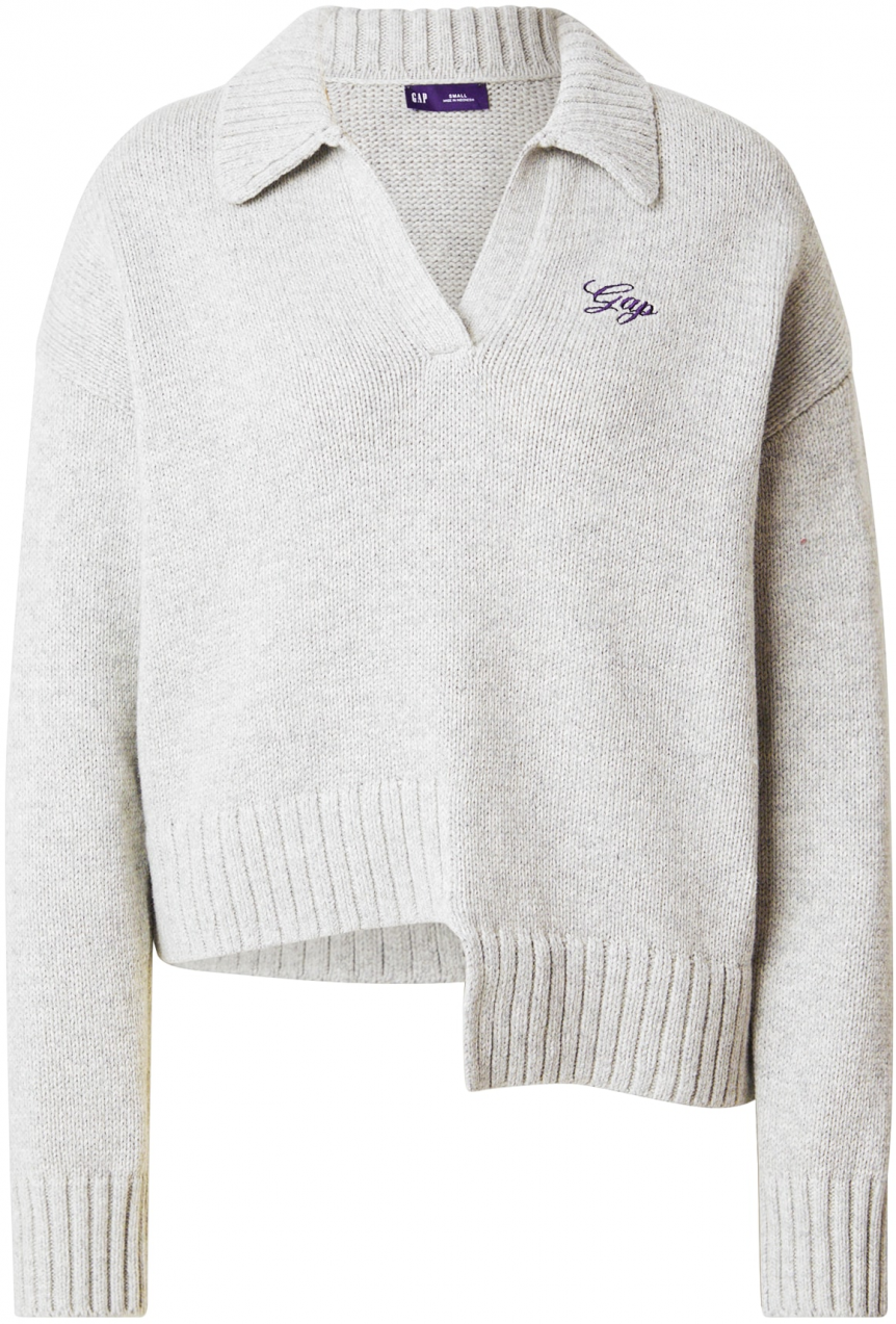 GAP Sveter  svetlosivá