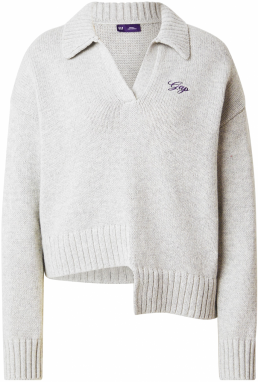 GAP Sveter  svetlosivá