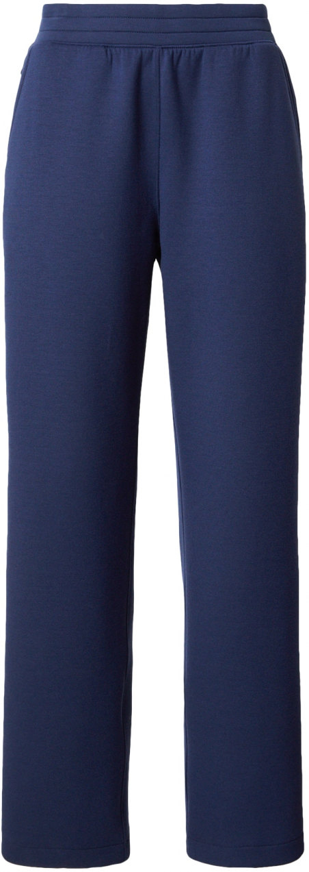 Abercrombie & Fitch Nohavice  námornícka modrá